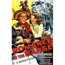 ROMANCE ON THE RANGE 1942 - UNCUT